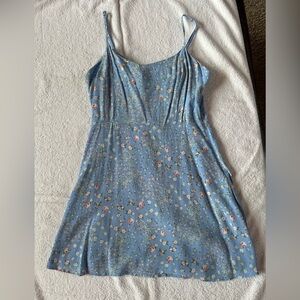 Juniors Forever 21 floral sundress M